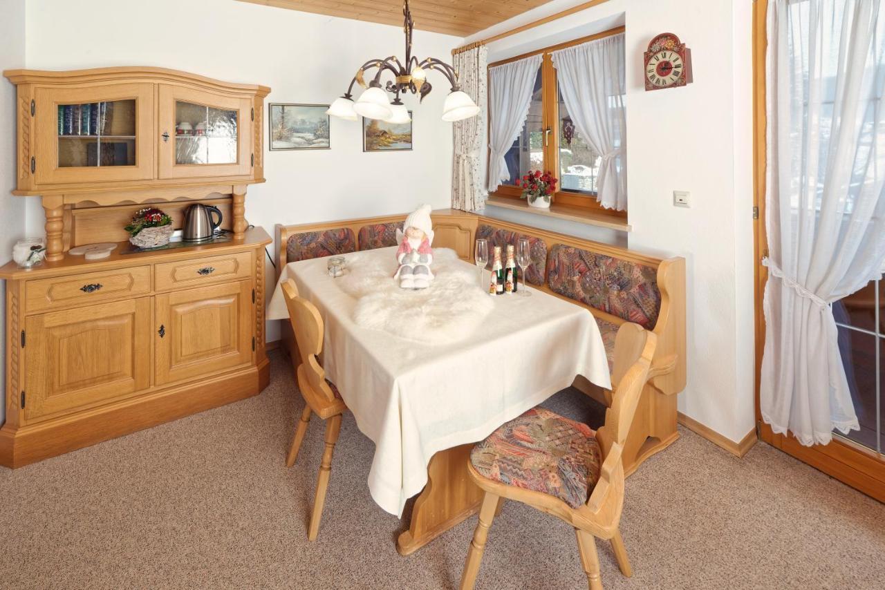 Apartment Alpen-chalet-sol-alpium Reit im Winkl