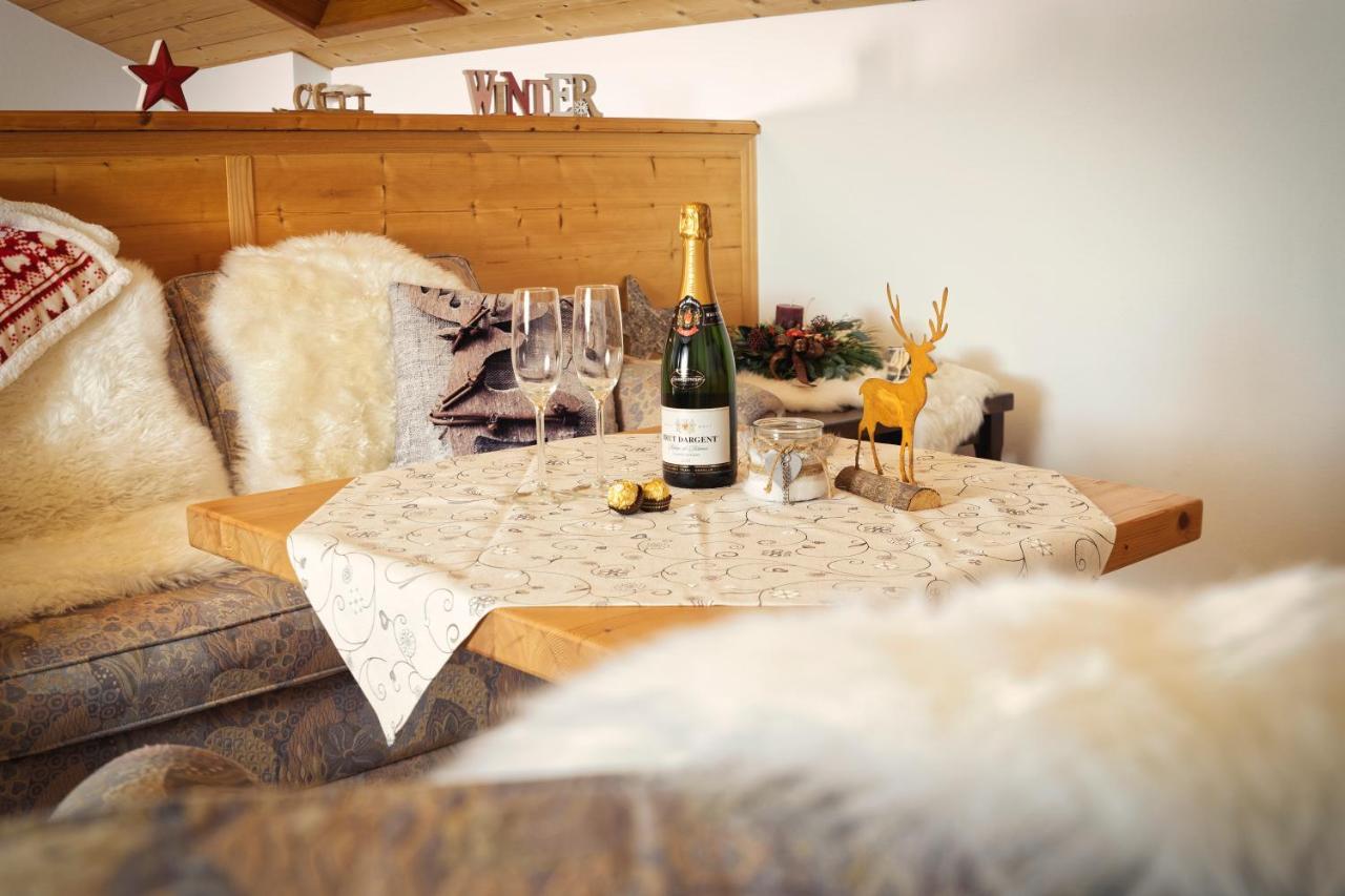 Alpen-chalet-sol-alpium Apartment Reit im Winkl