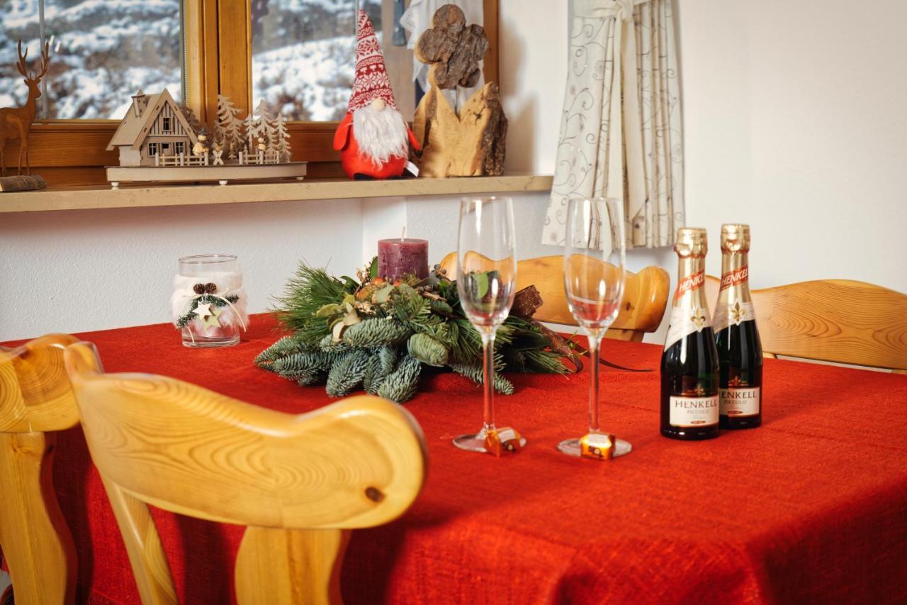 Alpen-chalet-sol-alpium Apartment