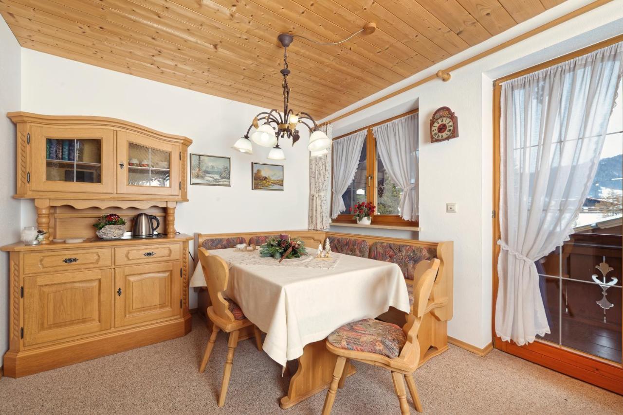 Alpen-chalet-sol-alpium Apartment