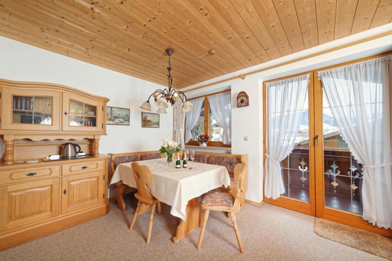 Alpen-chalet-sol-alpium Apartment
