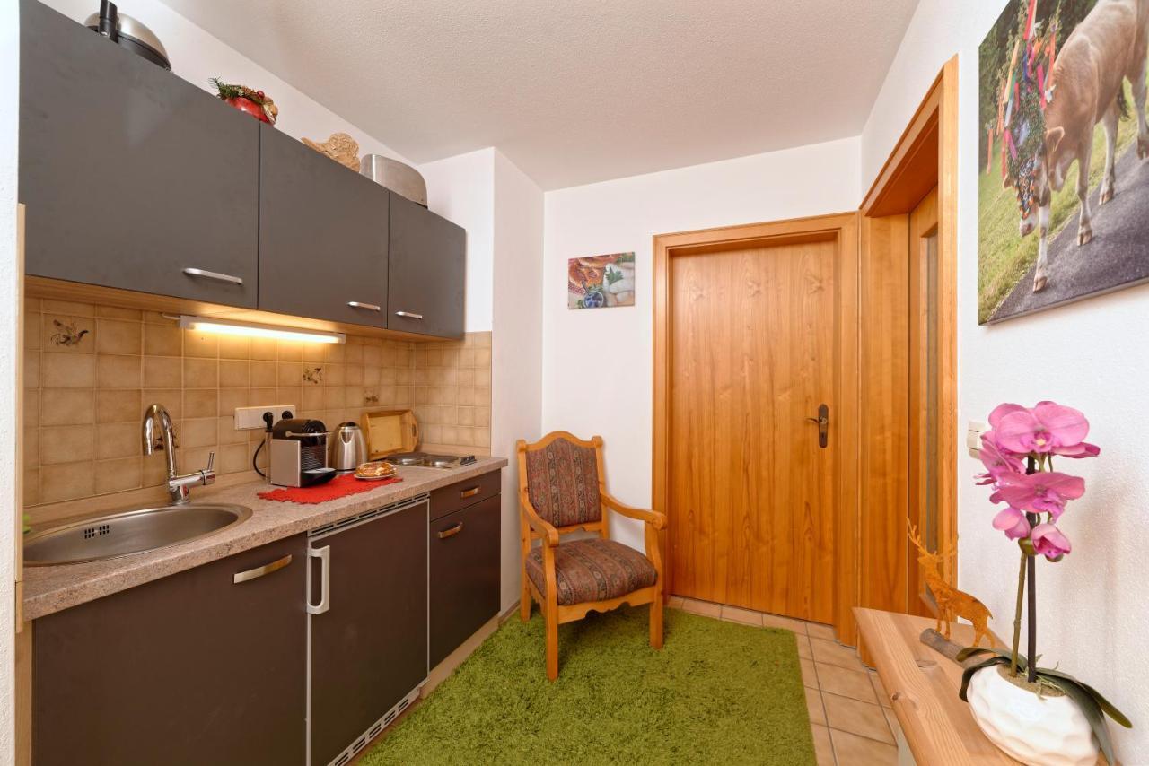 Apartment Alpen-chalet-sol-alpium